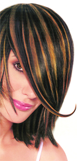 Dazzle with tints