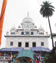 Gurdwara Damdama Sahib