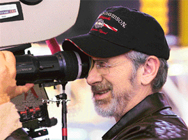 Spielberg will co-produce the nationwide talent search