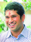 Sachin Tendulkar 