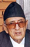 Girija Prasad Koirala