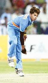 S. Sreesanth