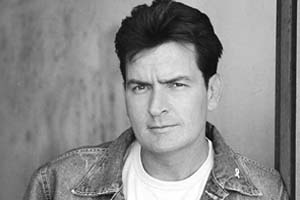 Charlie Sheen