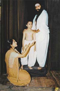 A scene from Ek Aur Dronacharya