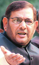 Sharad Yadav