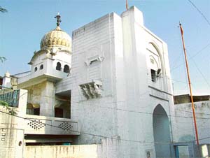 Gurdwara Banda Bahadur
