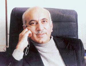 M.J. Akbar: believer in Indias composite culture