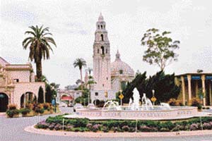 Balboa Park features 15 museums and numerous art galleries