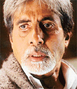 Amitabh Bachchan in Darna Zaroori Hai