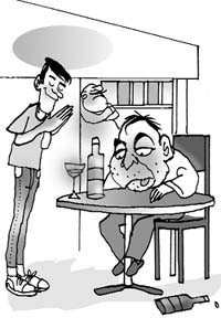 Illustration by Sandeep Joshi