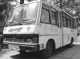 A mobile dispensary has been pressed into service to take medicare to the doorstep of the poor in 25 villages of Majri block in Ropar