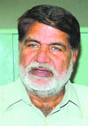 Ram Pratap, athletics coach