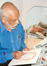 Francis Newton Souza