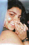 Deepti Bhatnagar, an anti-war, anti-racist activist from the US.