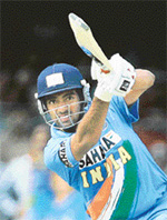 Uthappa has made a promising start to his one-day cricket career
