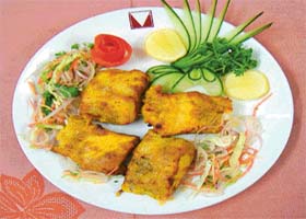 Sumptuous meals at a reasonable price is what people want