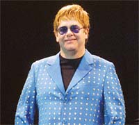 Elton John