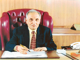Ashok Kumar Malhotra
