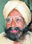 Khushwant Singh