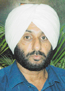 Surinder Singh Rai