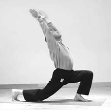 Surya Namaskar