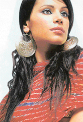 Danglers lend oomph to an outfit