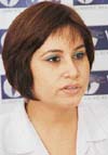 Dr Shobha Sehgal, Chief Technical Officer, Beauty Services, VLCC, Gurgaon