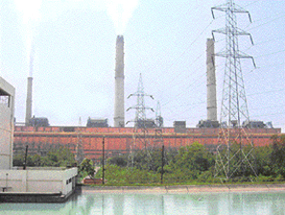 The thermal plant situated in Ganauli, nearly 10 km  from Ropar, is of much importance for Punjab as it generates 300 lakh units everyday.  Even after the disposal of the fly-ash to the cement plants, nearly 4 to 5 lakh tonnes of ash gets dumped in the ash pond every year. 