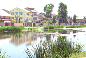 Many colonies have come up without legal formalities, which are later being regularised by the government departments. 