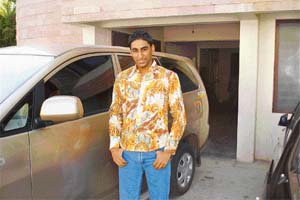 Vocalist Karunya has already been roped in by Bollywood
