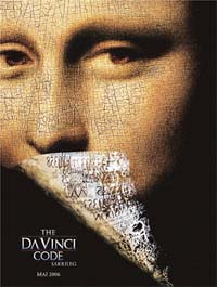 A still from The Da Vinci Code