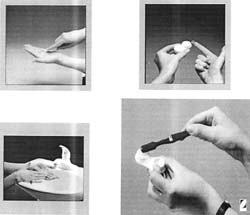 Remember, good habit means good health