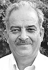 Bansi Lal Sharma