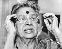 Maithreyi Krishnaraj