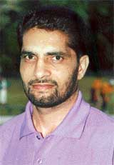 Satinder Sharma