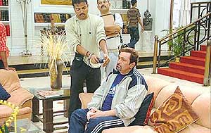  Rishi Kapoor in Love Ke Chakkar Mein