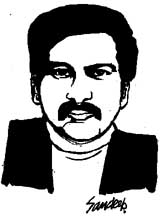 Illustration by Sandeep Joshi