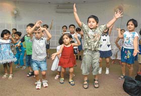 The fizz goes from hobby courses if kids are forced to join them