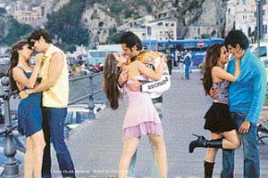 Shaadi No. 1 did not make much headway