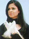 Manasi Salvi stars in the recently launched Sati  Satya Ki Shakti on SaharaOne