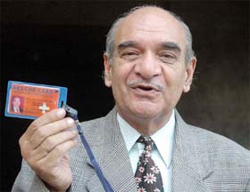 Dr N.K. Bhatia
