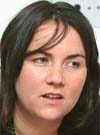 Elinor Raw, International Officer, University of Wales