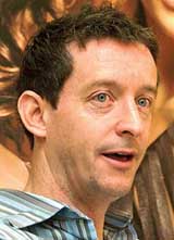 Peter Tighe 