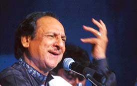 Ghulam Ali