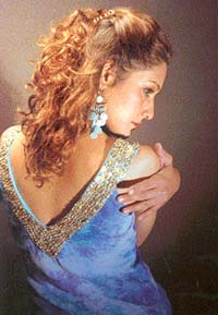 Rupali Ahujas creation