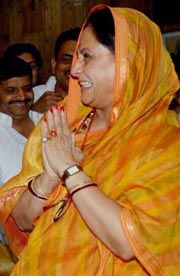 Jaya Bachchan