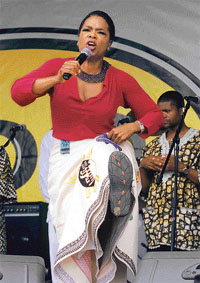 Oprah Winfrey