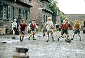 A still from The Miracle of Bern