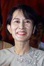 Aung San Suu Kyi