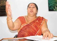 Shyama Negi